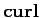 $ \operatorname{{\bf curl}}$