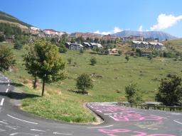 Station Alpe d Huez