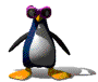mklinux Penguin