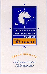 Urban Brenner, Nagold