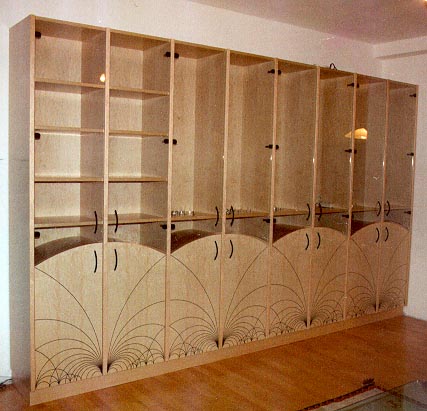 Modular cabinet
