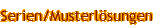 Serien/Musterlsungen