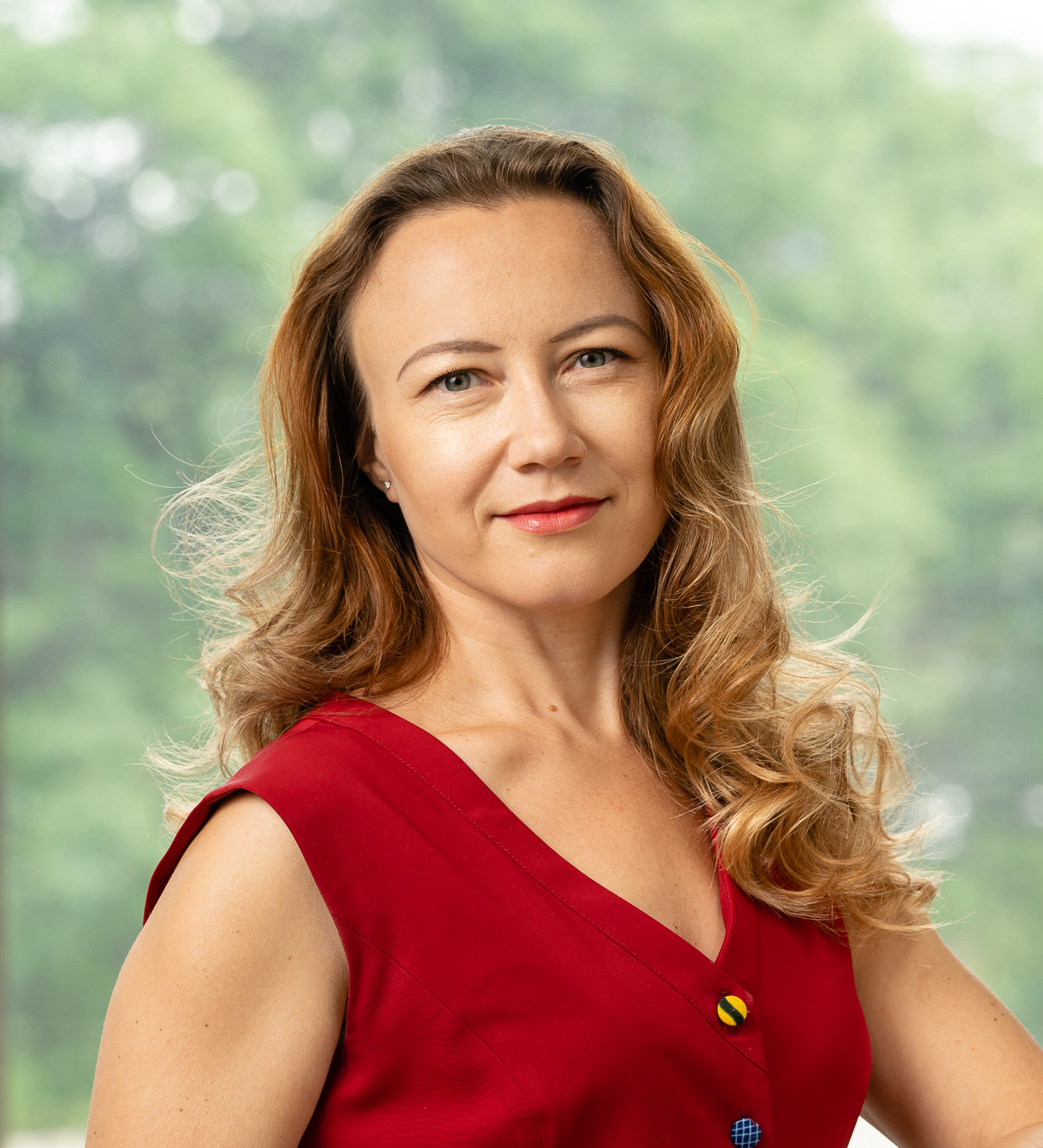 Prof. Dr. Svitlana Mayboroda