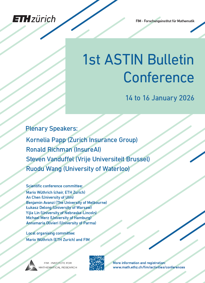ASTIN Bulletin Conference