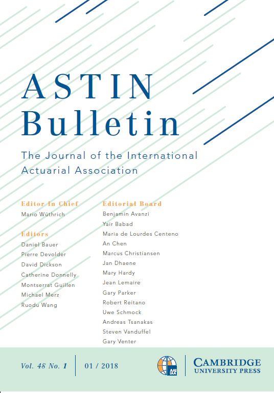ASTIN Bulletin