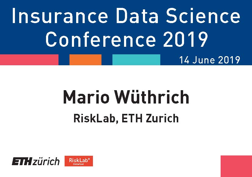 Insurance Data Science Conference